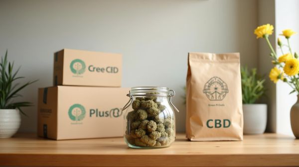 Top 5 plateformes pour acquérir du cbd en ligne