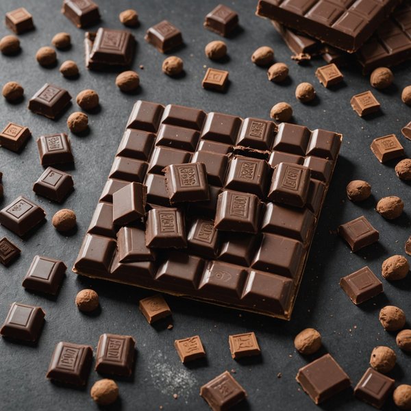 Quels sont les impacts de la consommation de chocolat noir sur la gestion du stress et l'humeur?