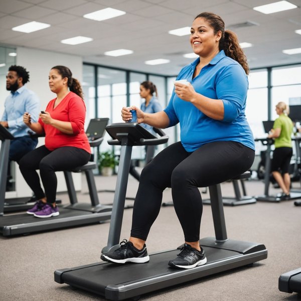 Quelle est l'importance des pauses actives au travail pour favoriser la perte de poids?