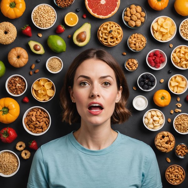 Comment gérer les envies alimentaires inhabituelles tout en maintenant une alimentation équilibrée?