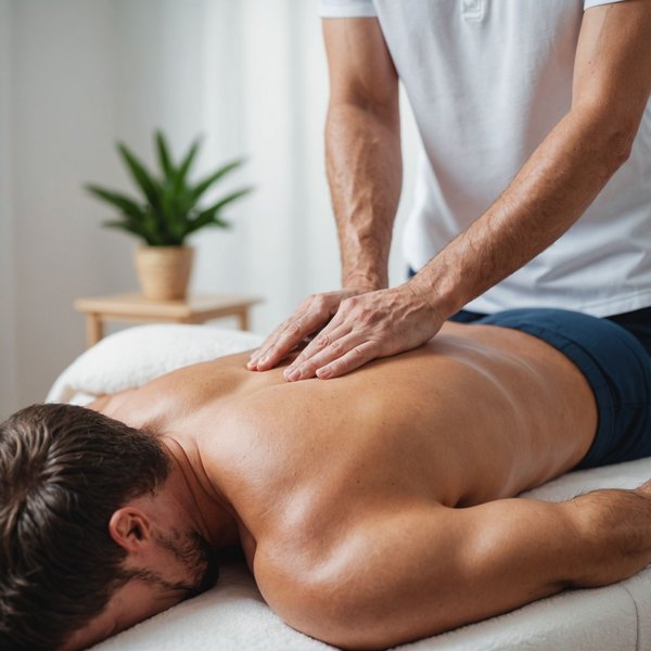 Comment la thérapie par le massage peut-elle aider à gérer les douleurs lombaires chroniques?
