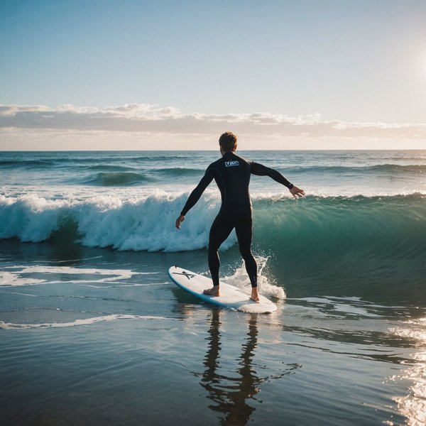 Quels sont les bénéfices de la pratique du surf pour la santé physique et mentale?