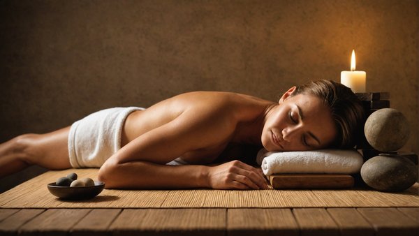 Massage toulouse : plongez dans l'univers du bien-être avec ki relax