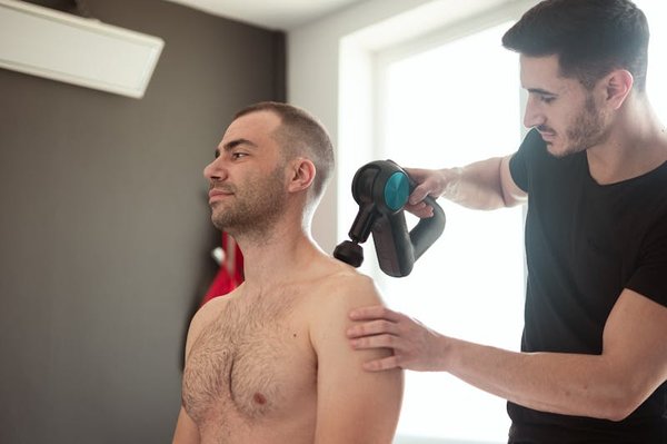 Pistolet de massage izigun : une offre à ne pas manquer !