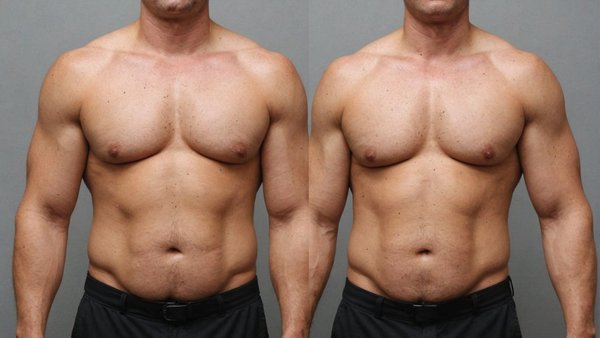 Gynécomastie : options de traitement et témoignages réels