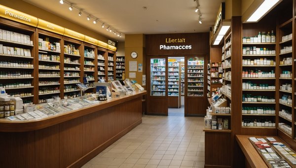 Les meilleures pharmacies à Lyon : horaires et services clés