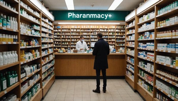 Pharmacie paris 15 : soins rapides et promotions irrésistibles