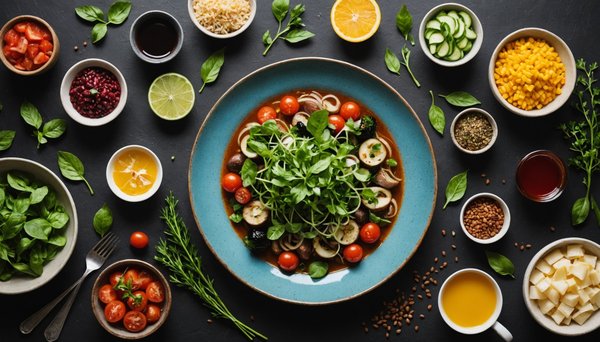 Savourez la santé : le guide du bien-être culinaire