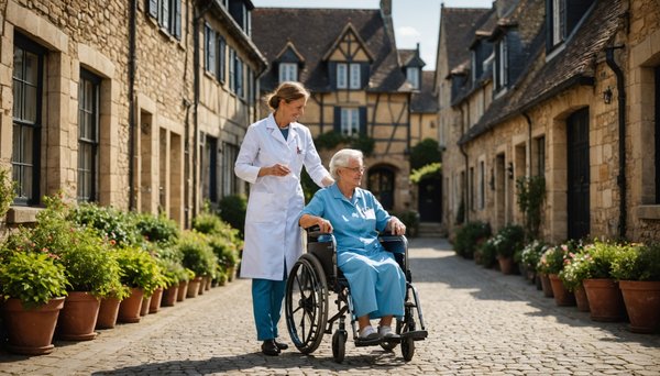 Obtenez rapidement une infirmière à domicile au mans