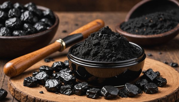 Shilajit : bienfaits naturels pour votre santé et vitalité